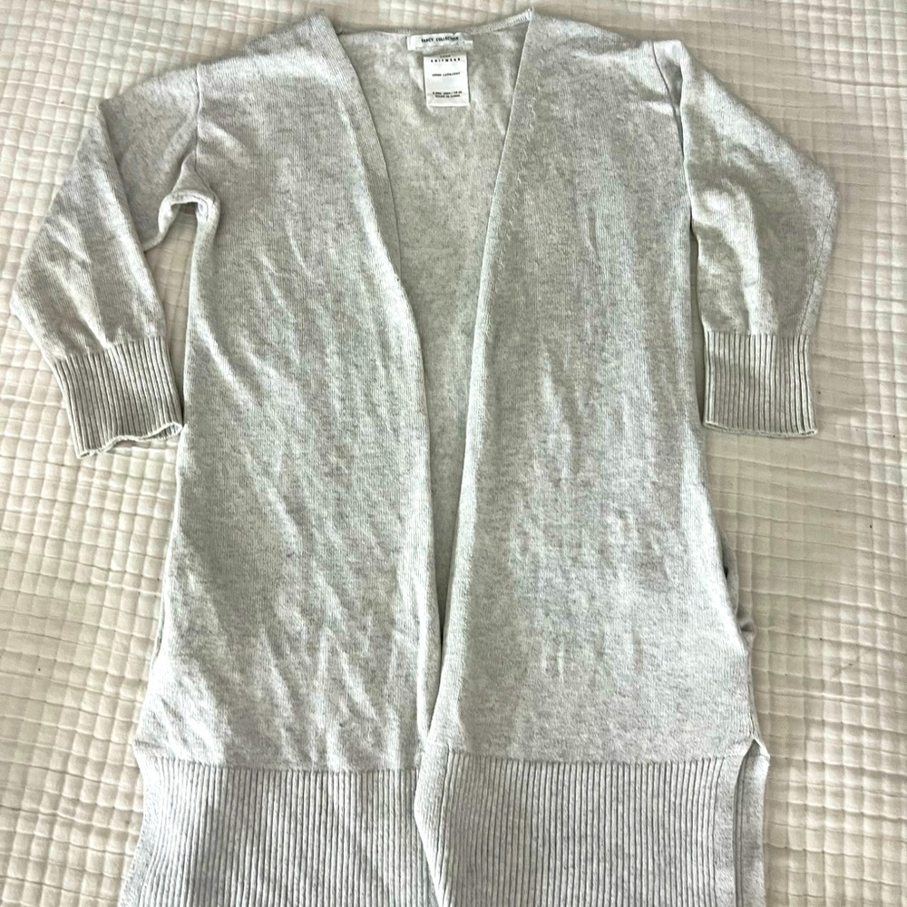 Zara kids cardigan sweater